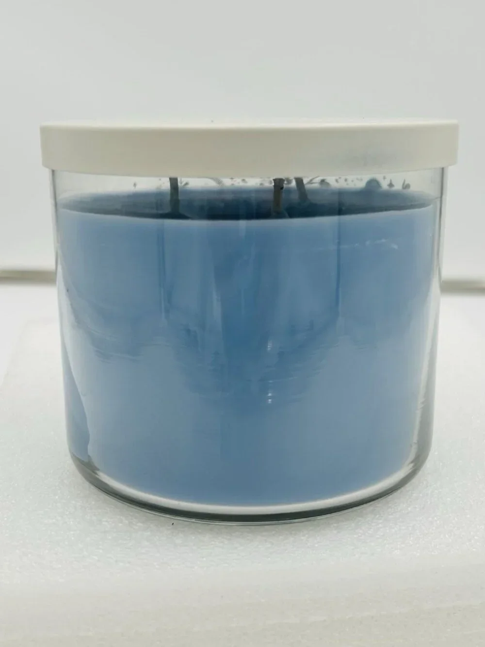 Bath & Body Works Frozen Lake 3 Wick Large Scented Candles 14.5 Oz NEW